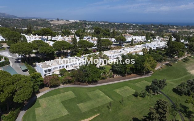 Wiederverkauf - Freistehende Villa - Marbella - Nueva Andalucía