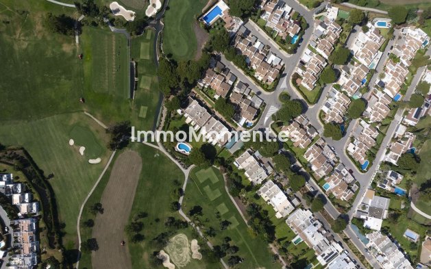 Wiederverkauf - Freistehende Villa - Marbella - Nueva Andalucía