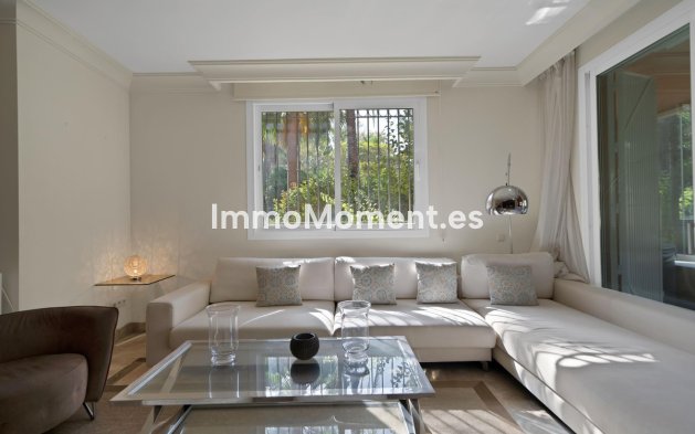Wiederverkauf - Wohnung - Marbella - Marbella Centro