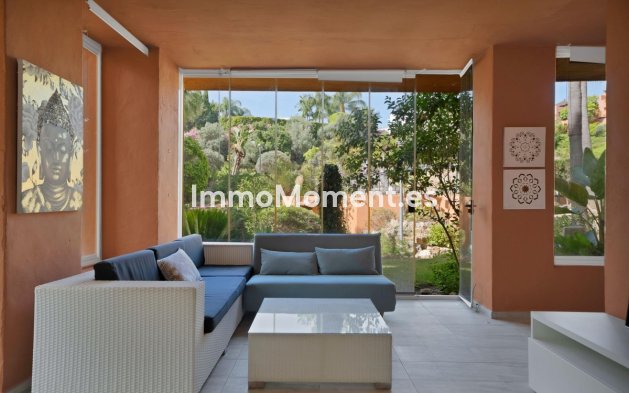 Wiederverkauf - Wohnung - Marbella - Marbella Centro