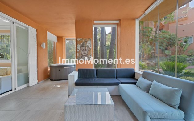 Wiederverkauf - Wohnung - Marbella - Marbella Centro