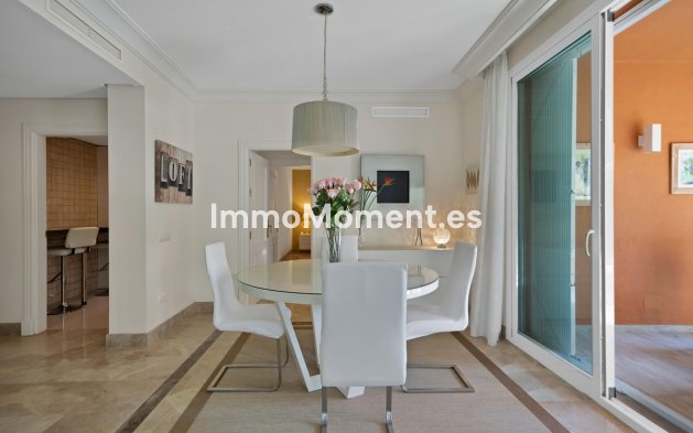 Wiederverkauf - Wohnung - Marbella - Marbella Centro