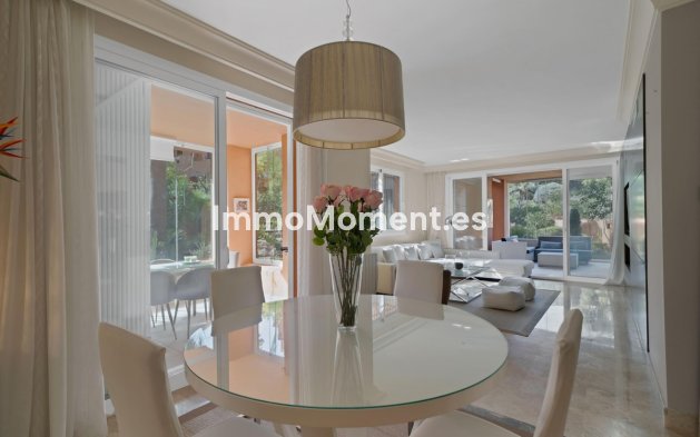 Wiederverkauf - Wohnung - Marbella - Marbella Centro