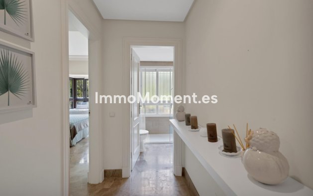 Wiederverkauf - Wohnung - Marbella - Marbella Centro