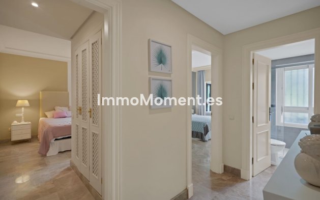Wiederverkauf - Wohnung - Marbella - Marbella Centro