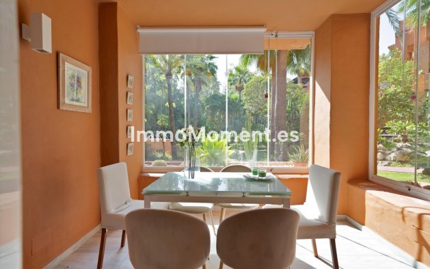 Wiederverkauf - Wohnung - Marbella - Marbella Centro