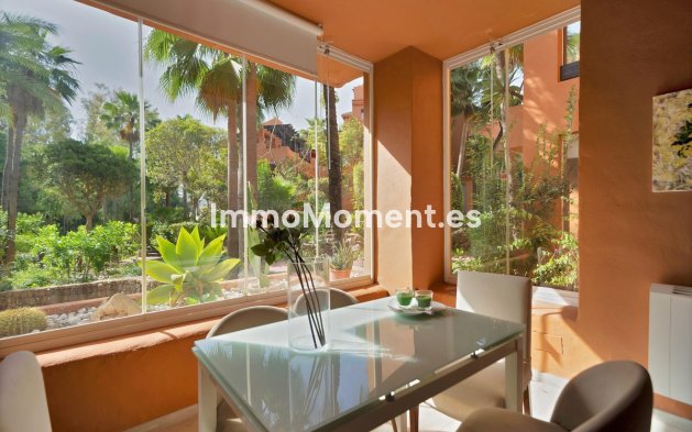 Wiederverkauf - Wohnung - Marbella - Marbella Centro