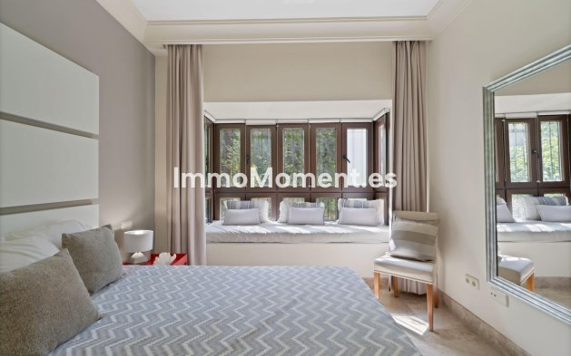 Wiederverkauf - Wohnung - Marbella - Marbella Centro