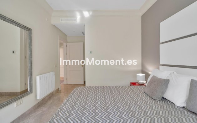 Wiederverkauf - Wohnung - Marbella - Marbella Centro