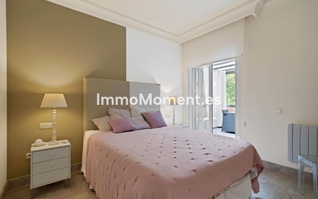 Wiederverkauf - Wohnung - Marbella - Marbella Centro