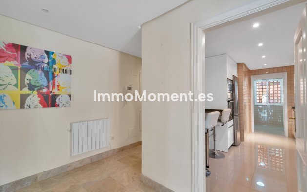 Wiederverkauf - Wohnung - Marbella - Marbella Centro
