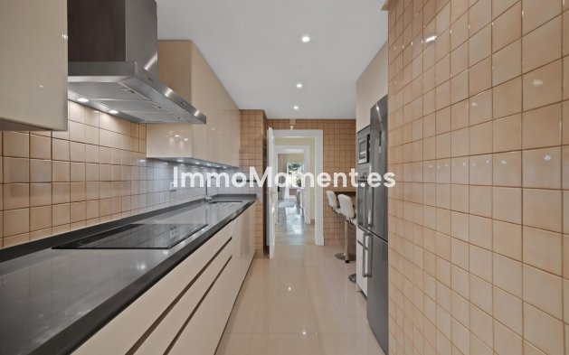 Wiederverkauf - Wohnung - Marbella - Marbella Centro