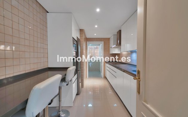 Wiederverkauf - Wohnung - Marbella - Marbella Centro
