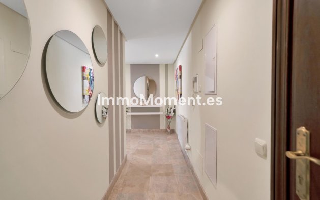 Wiederverkauf - Wohnung - Marbella - Marbella Centro