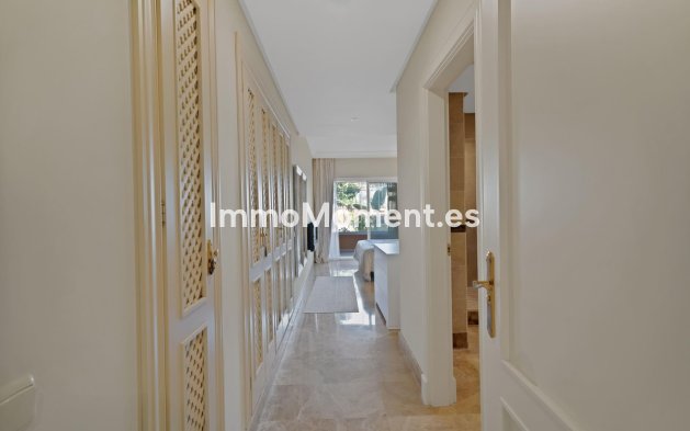 Wiederverkauf - Wohnung - Marbella - Marbella Centro