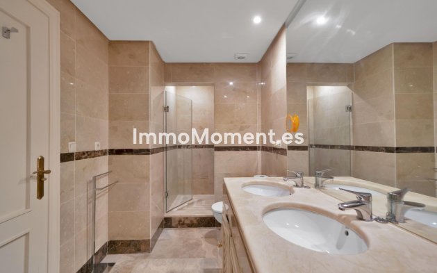 Wiederverkauf - Wohnung - Marbella - Marbella Centro