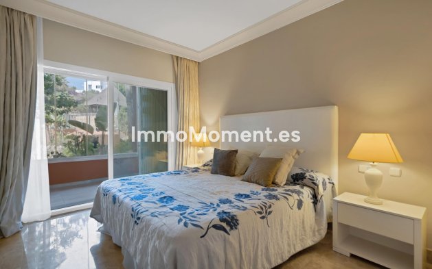 Wiederverkauf - Wohnung - Marbella - Marbella Centro