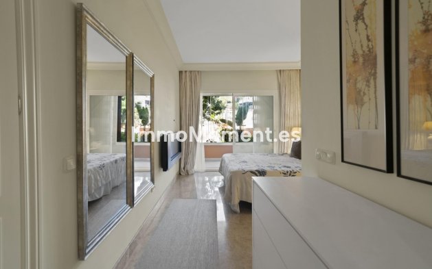 Wiederverkauf - Wohnung - Marbella - Marbella Centro