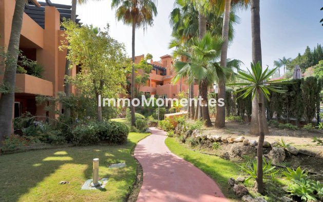 Wiederverkauf - Wohnung - Marbella - Marbella Centro