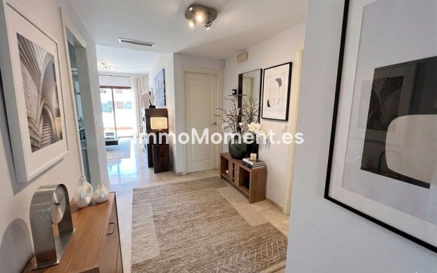 Wiederverkauf - Wohnung - Mijas - Mijas Costa