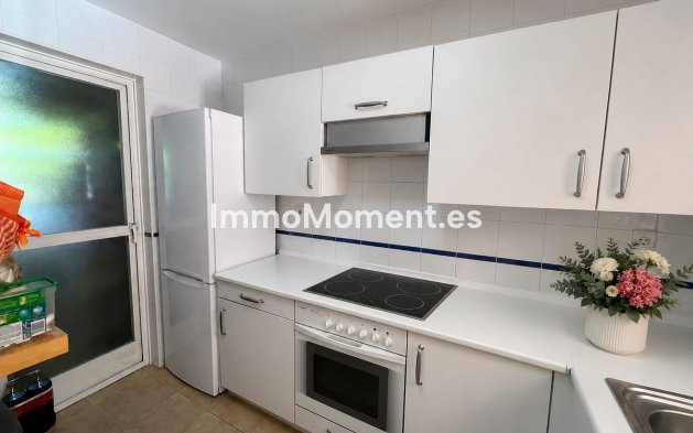 Wiederverkauf - Wohnung - Mijas - Mijas Costa