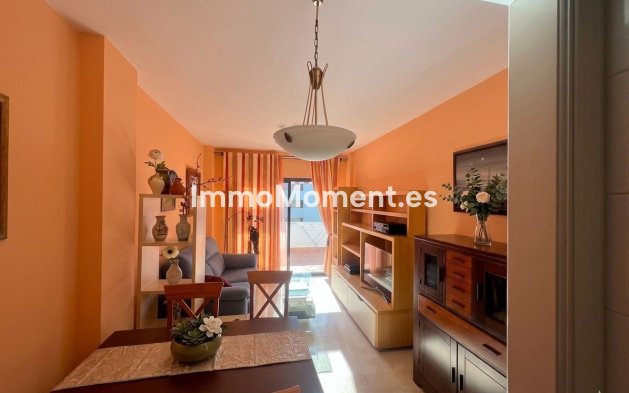 Wiederverkauf - Wohnung - Mijas - Mijas Costa