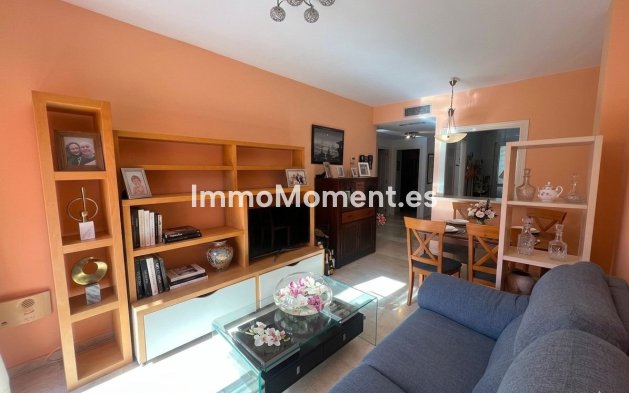 Wiederverkauf - Wohnung - Mijas - Mijas Costa