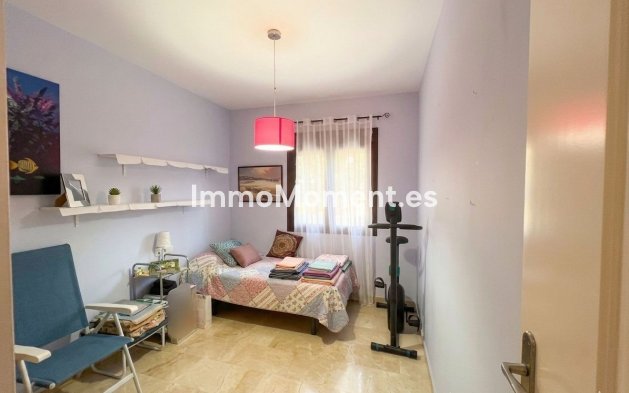 Wiederverkauf - Wohnung - Mijas - Mijas Costa