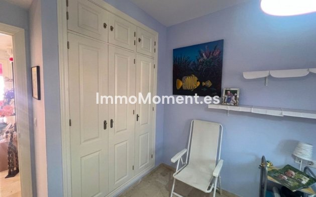 Wiederverkauf - Wohnung - Mijas - Mijas Costa