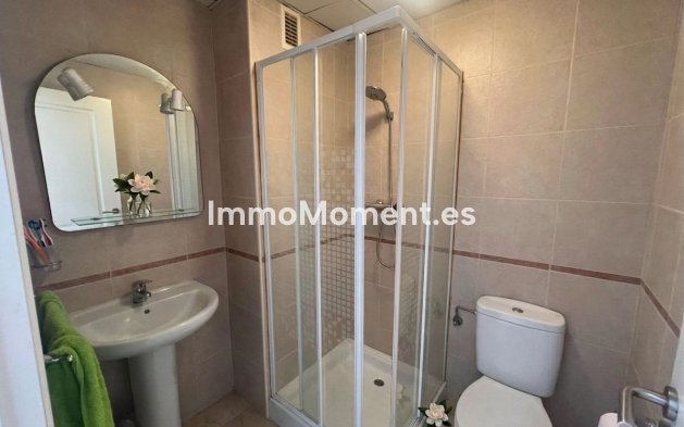 Wiederverkauf - Wohnung - Mijas - Mijas Costa