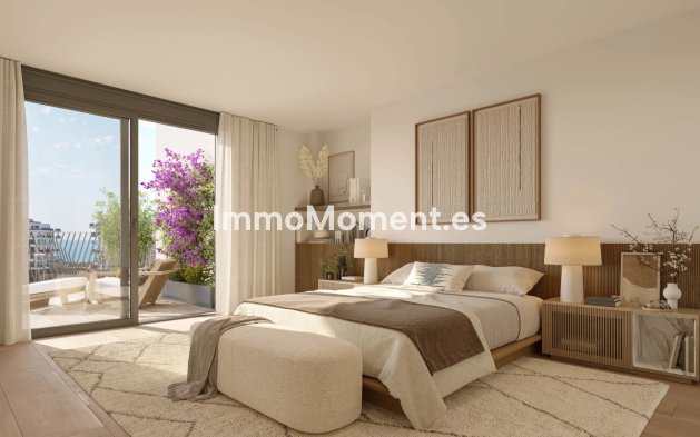 Obra nueva - Apartamento - Villajoyosa - La Vila Joiosa