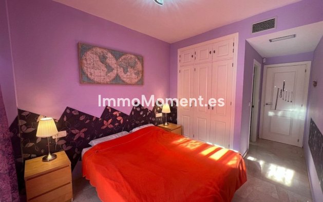 Wiederverkauf - Wohnung - Mijas - Mijas Costa