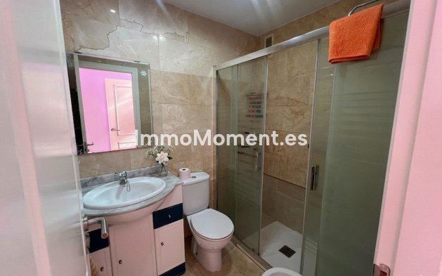 Wiederverkauf - Wohnung - Mijas - Mijas Costa