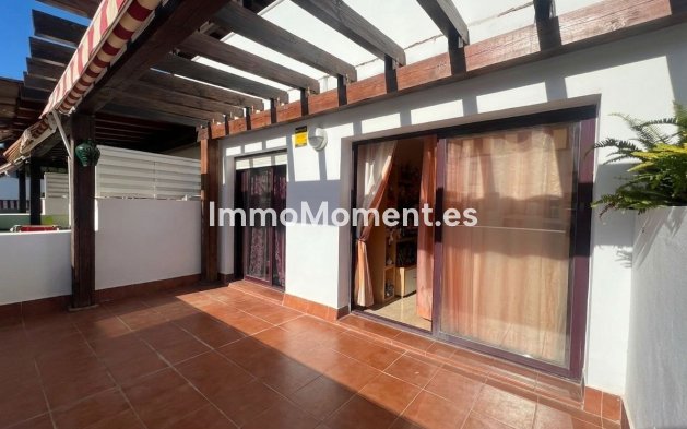 Wiederverkauf - Wohnung - Mijas - Mijas Costa