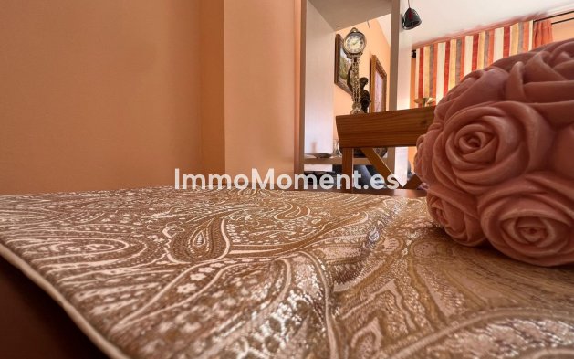 Wiederverkauf - Wohnung - Mijas - Mijas Costa