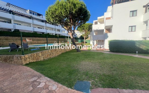 Wiederverkauf - Wohnung - Mijas - Mijas Costa
