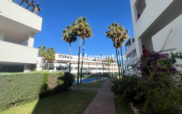 Wiederverkauf - Wohnung - Mijas - Mijas Costa