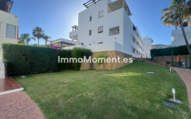 Wiederverkauf - Wohnung - Mijas - Mijas Costa