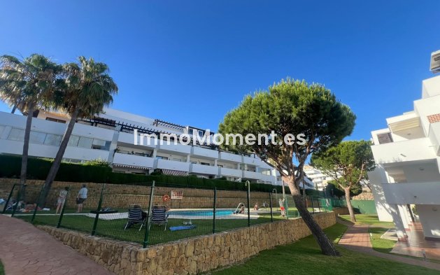 Wiederverkauf - Wohnung - Mijas - Mijas Costa