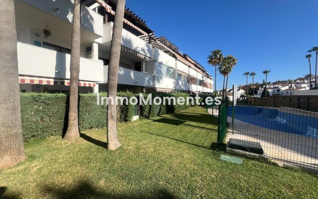 Wiederverkauf - Wohnung - Mijas - Mijas Costa