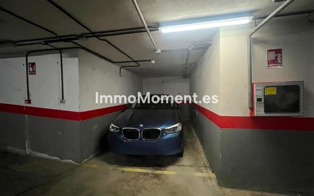 Wiederverkauf - Wohnung - Mijas - Mijas Costa