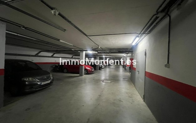 Wiederverkauf - Wohnung - Mijas - Mijas Costa