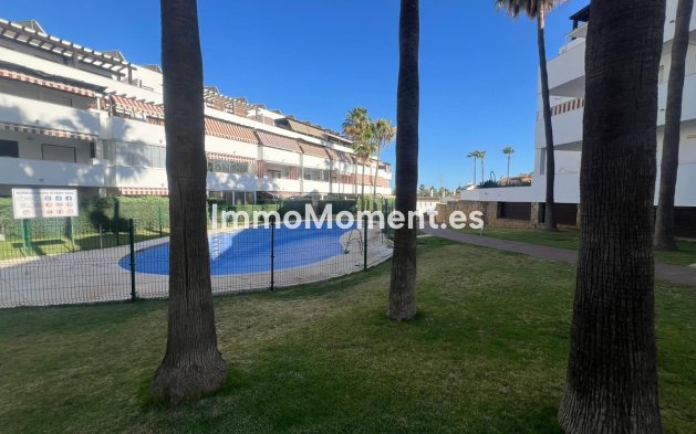 Wiederverkauf - Wohnung - Mijas - Mijas Costa