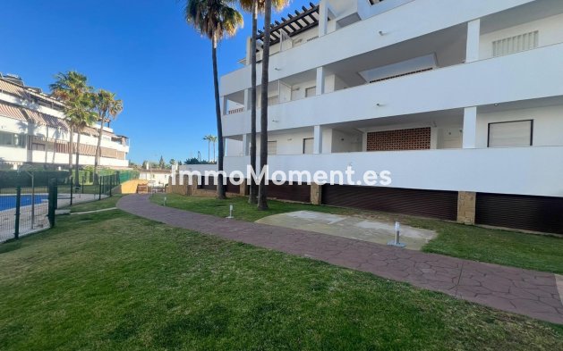 Wiederverkauf - Wohnung - Mijas - Mijas Costa