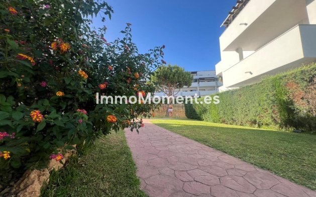 Wiederverkauf - Wohnung - Mijas - Mijas Costa