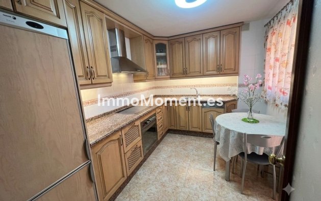 Wiederverkauf - Wohnung - Mijas - Mijas Centro
