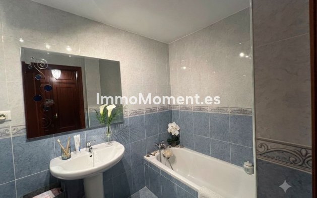 Wiederverkauf - Wohnung - Mijas - Mijas Centro