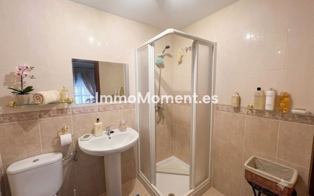 Wiederverkauf - Wohnung - Mijas - Mijas Centro