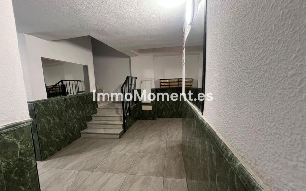 Wiederverkauf - Wohnung - Mijas - Mijas Centro