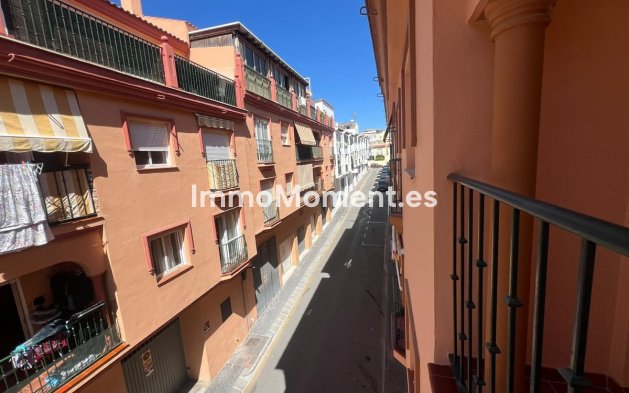 Wiederverkauf - Wohnung - Mijas - Mijas Centro